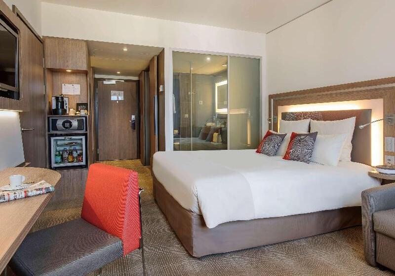 Superior Oda, Novotel Lugano Paradiso