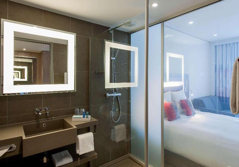 اتاق سوپریور, Novotel Lugano Paradiso