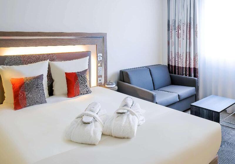 Superior Oda, Novotel Lugano Paradiso
