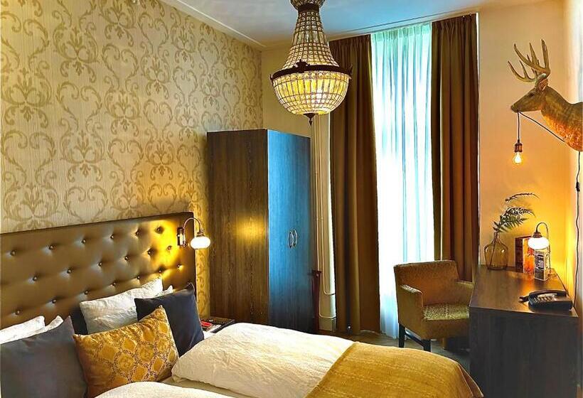 Номер Стандарт, Parkhotel Du Sauvage