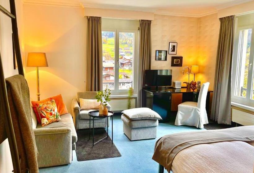 Family Suite, Parkhotel Du Sauvage