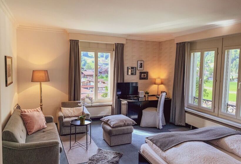 Family Suite, Parkhotel Du Sauvage