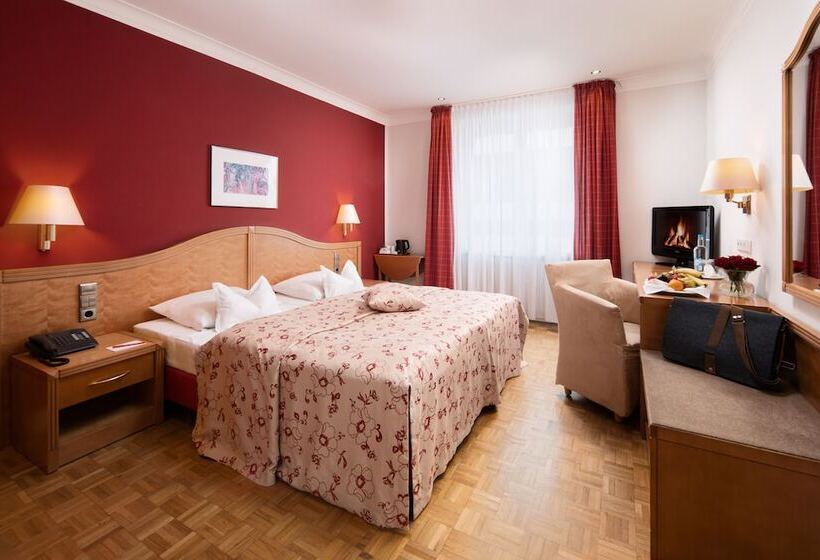 舒适型房间, Baseler Hof