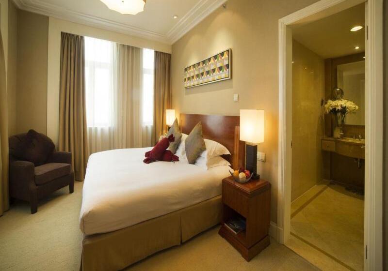 اتاق اجرایی, Broadway Mansions Hotel   On The Bund