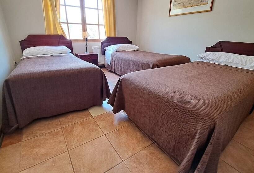 Номер Стандарт Трехместный, Diego De Almagro San Pedro De Atacama