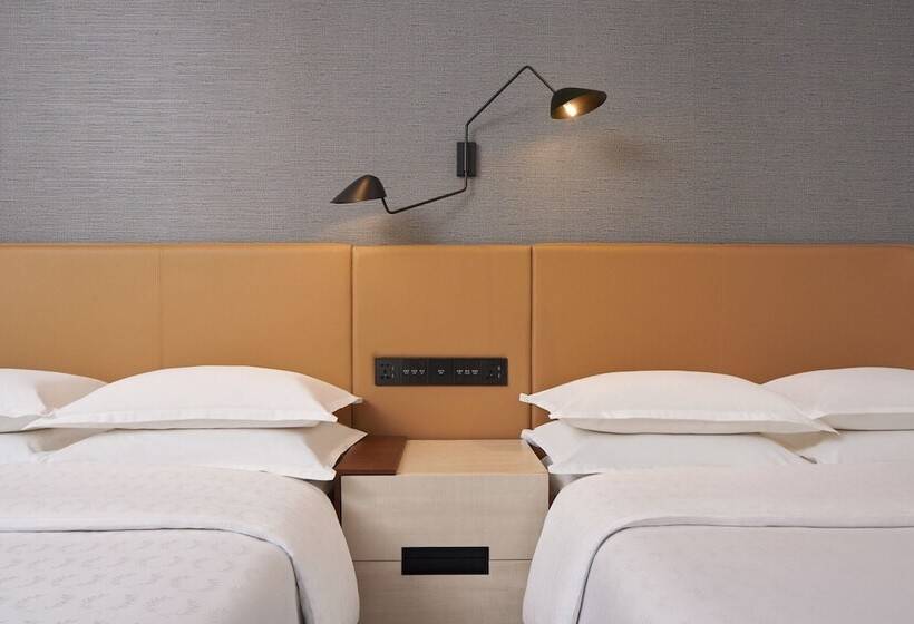 Номер Стандарт, Sheraton Guilin