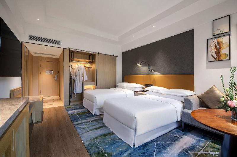 Номер Стандарт, Sheraton Guilin