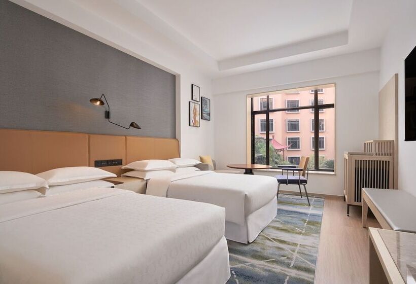 Номер Стандарт, Sheraton Guilin