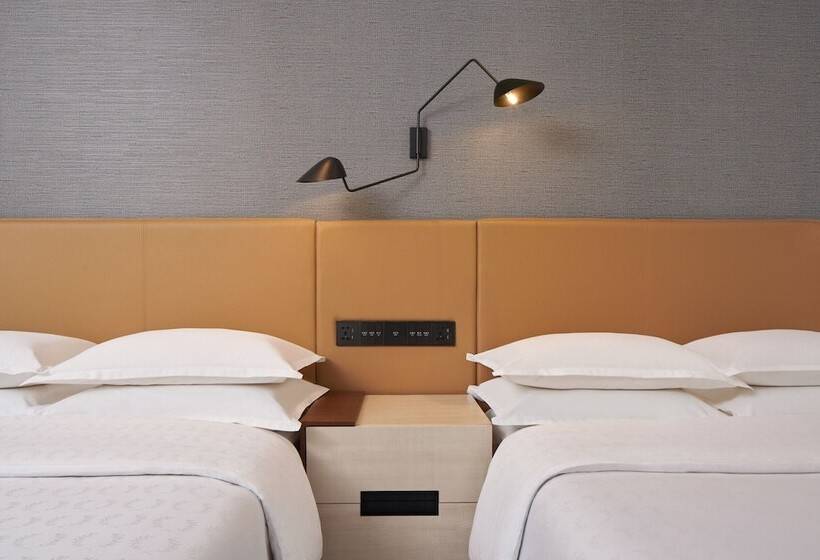 Номер Клуб, Sheraton Guilin