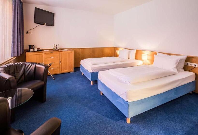 Номер Стандарт, Best Western Hotel Heide