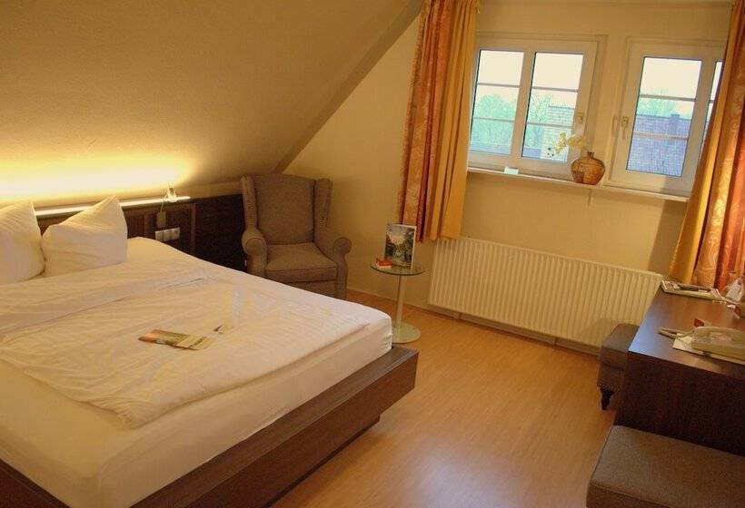 Номер Комфорт Индивидуальный, Akzent Hotel Saltenhof