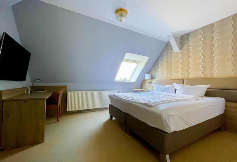 Номер Стандарт, Akzent Hotel Saltenhof