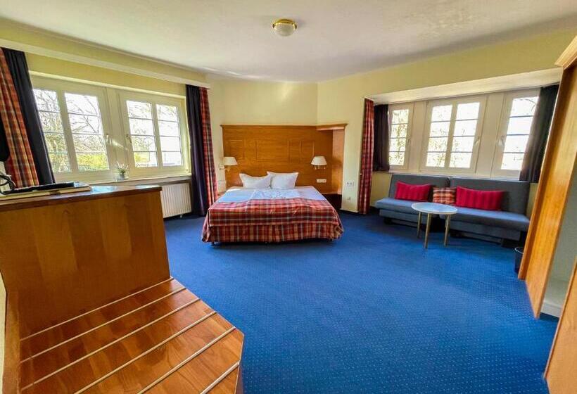 Семейный Номер, Akzent Hotel Saltenhof