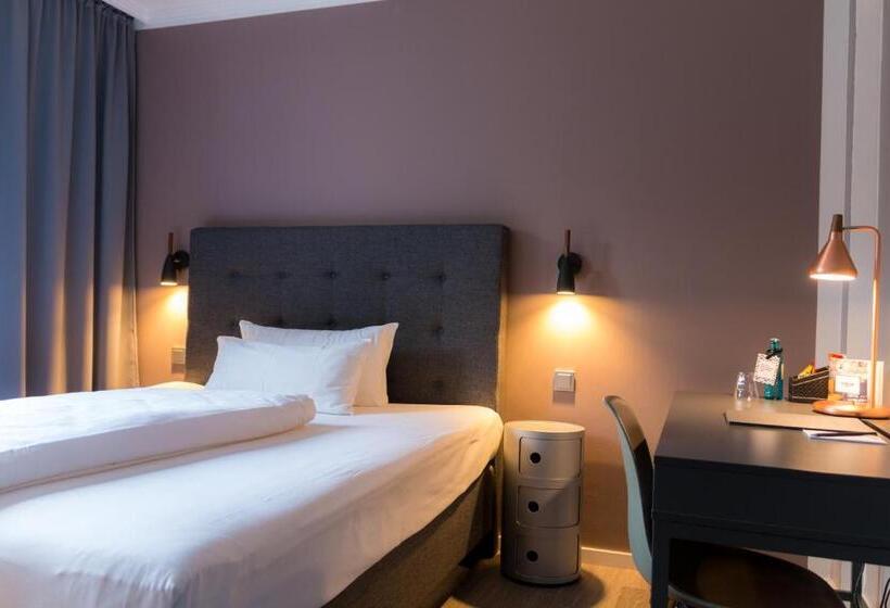 标准单人间, Rugs Hotel Köln