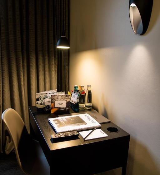 スタンダードルーム, Rugs Hotel Köln