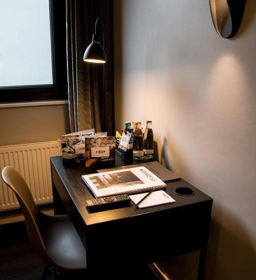 غرفة قياسية, Rugs Hotel Köln