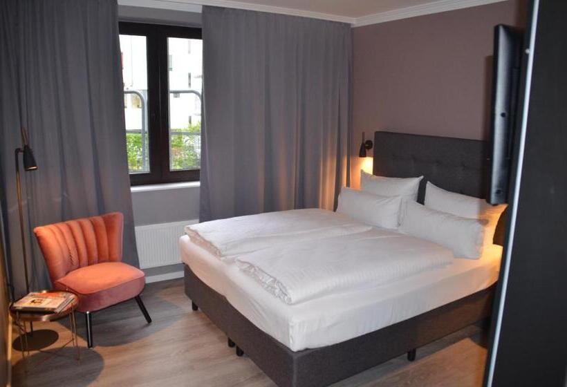 スタンダードルーム, Rugs Hotel Köln