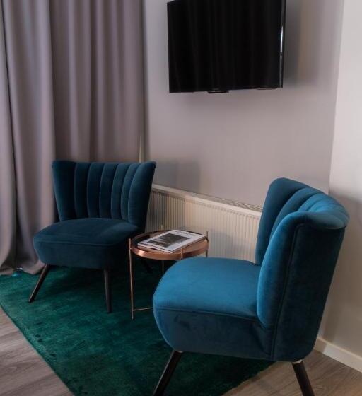 高级大房间, Rugs Hotel Köln