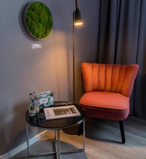 غرفة سوبيريور, Rugs Hotel Köln