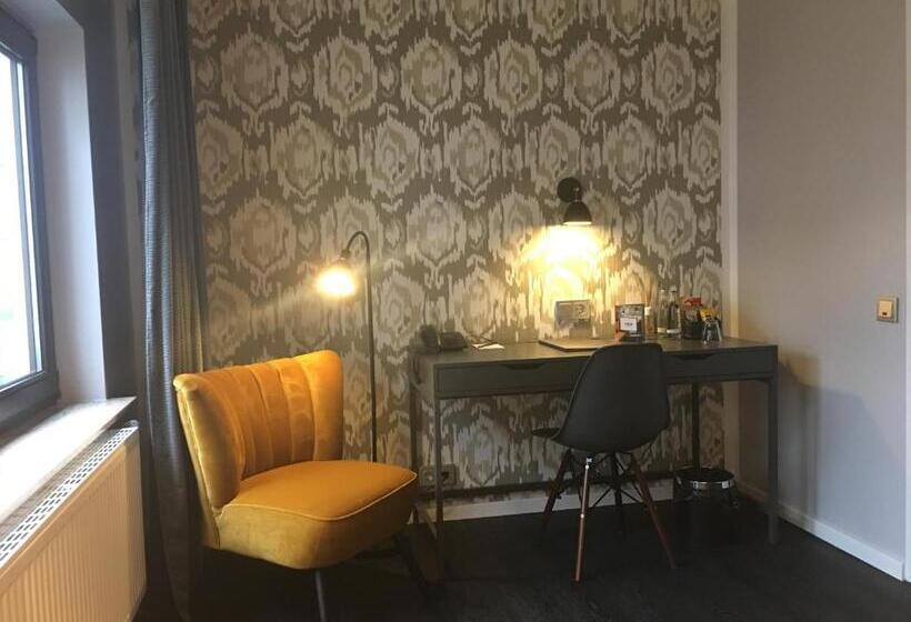 高级大房间, Rugs Hotel Köln