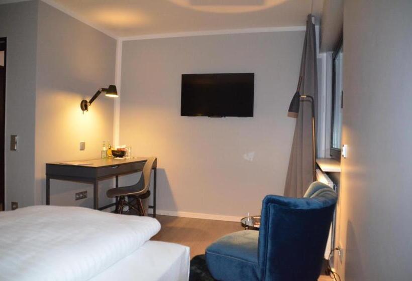 スーペリアールーム, Rugs Hotel Köln