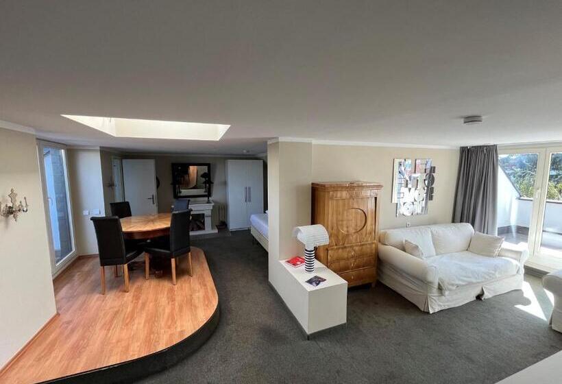 带1个卧室的公寓, Rugs Hotel Köln