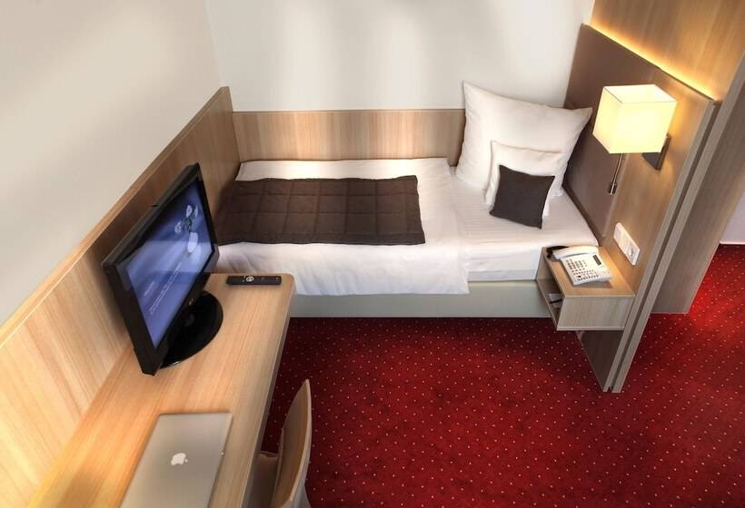 اتاق کلاس بیزنس, Best Western Hotel Zur Post