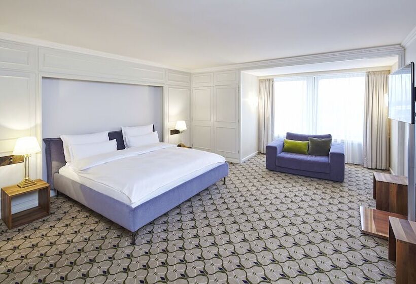 Люкс, Clayton Hotel Düsseldorf City Centre