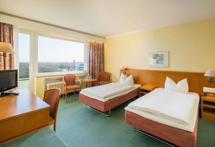 Номер Стандарт, Garden Hotel Krefeld