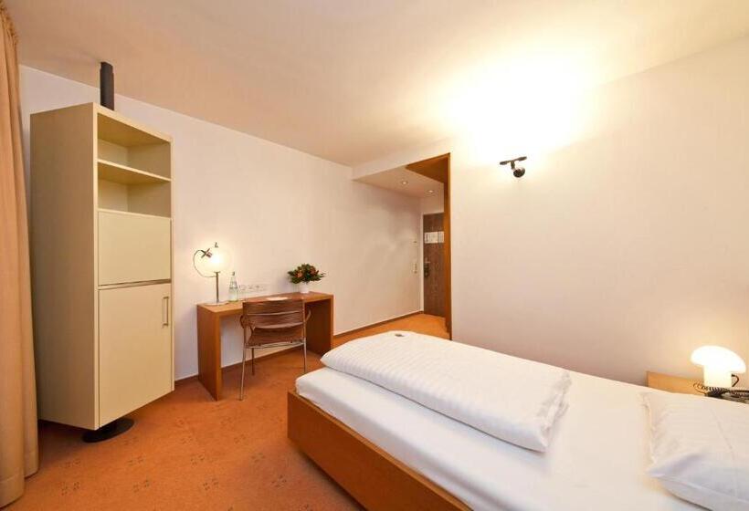 Номер Стандарт Индивидуальный, Select Hotel Silence Garden Köln