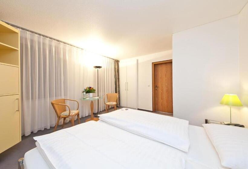Номер Стандарт Индивидуальный, Select Hotel Silence Garden Köln
