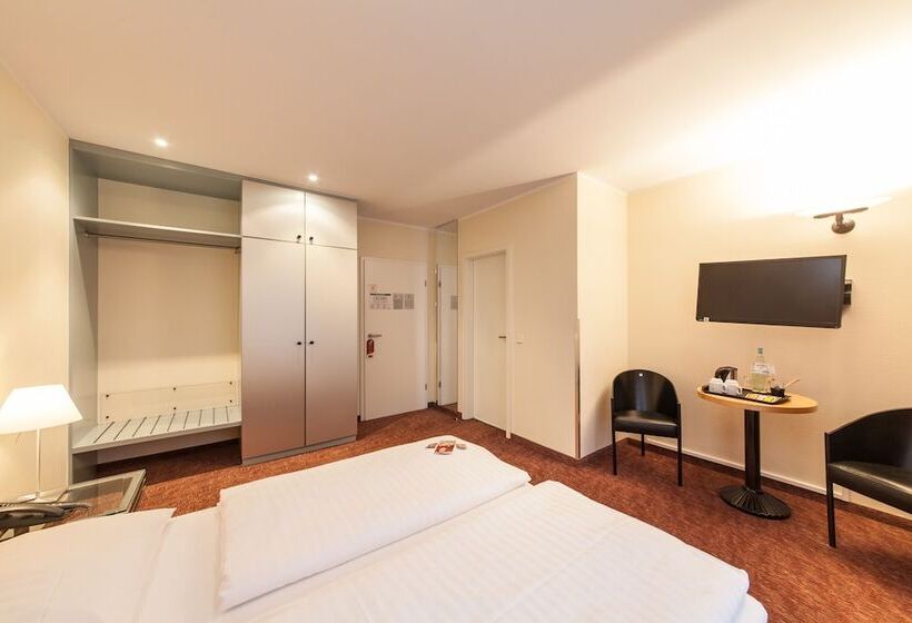 Номер Стандарт Индивидуальный, Select Hotel Silence Garden Köln