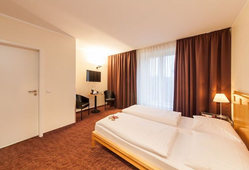 Номер Стандарт, Select Hotel Silence Garden Köln