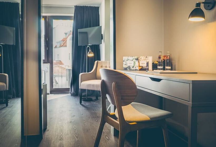 スーペリアールーム, Rugs Hotel Köln