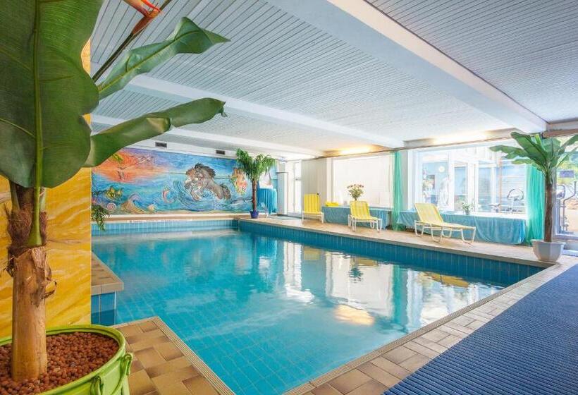 스탠다드 발코니 룸, Apart Hotel Stadtgarten