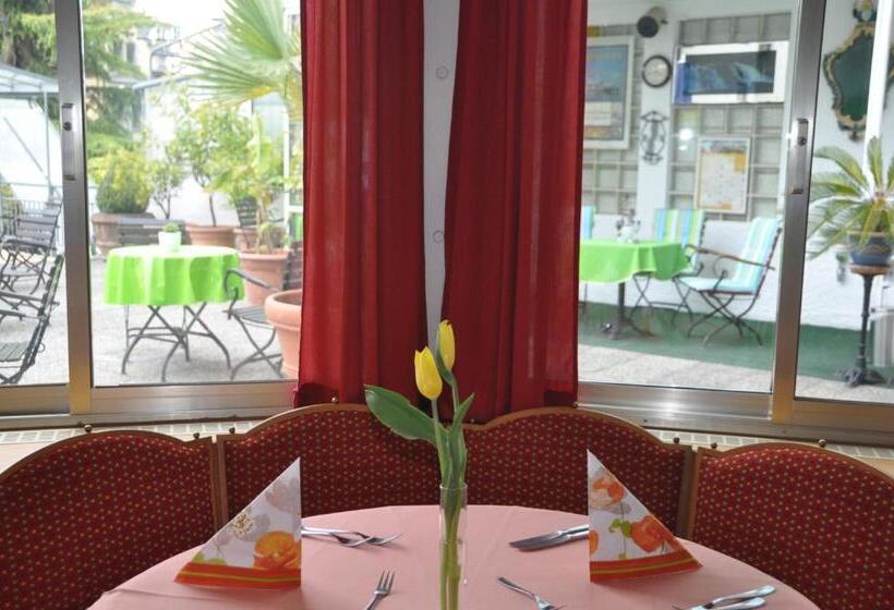 이코노미 싱글 룸, Apart Hotel Stadtgarten