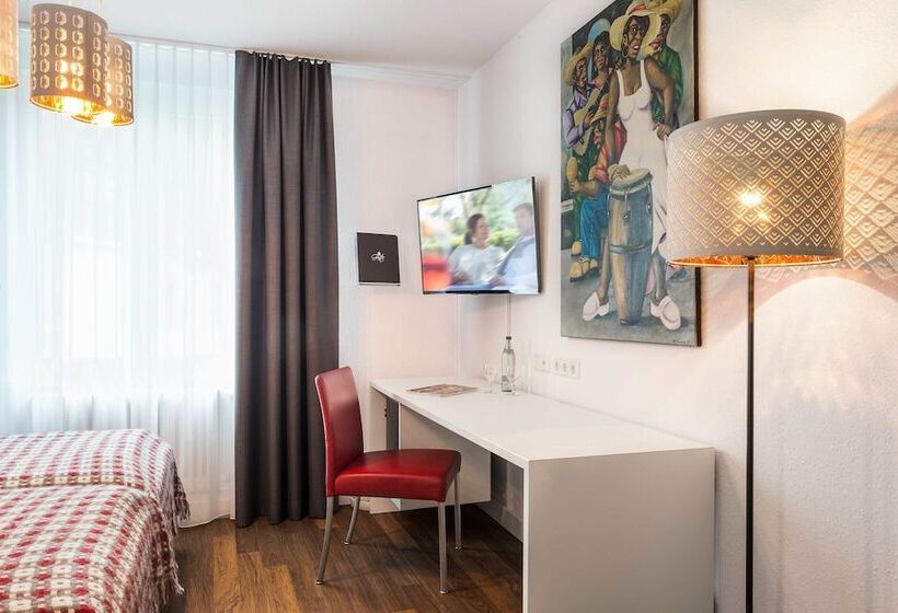 Номер Стандарт, Ganter Hotel & Restaurant Mohren