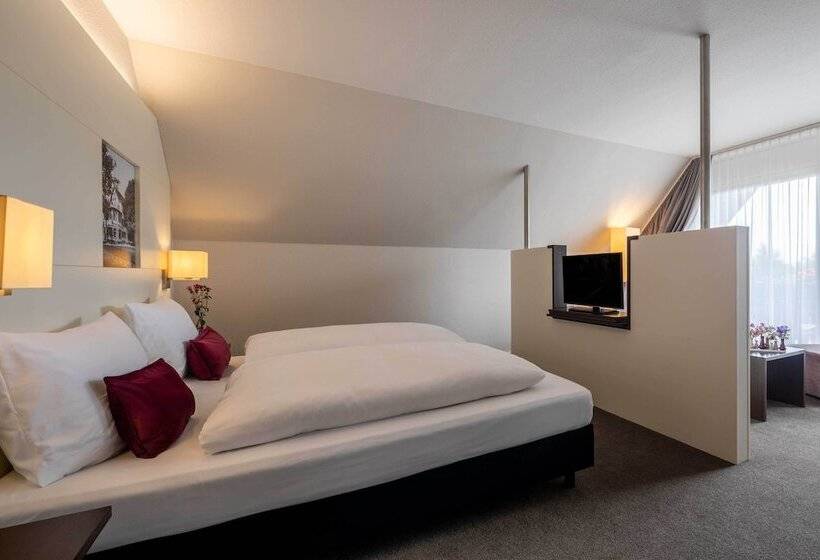 Полулюкс, Ganter Hotel & Restaurant Mohren