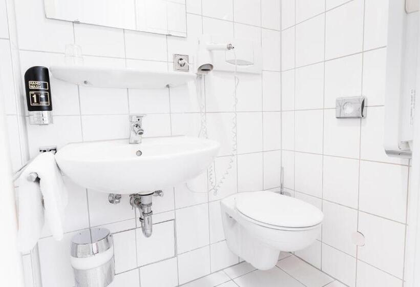 Номер Deluxe Одноместный, Hansa Stuttgart City