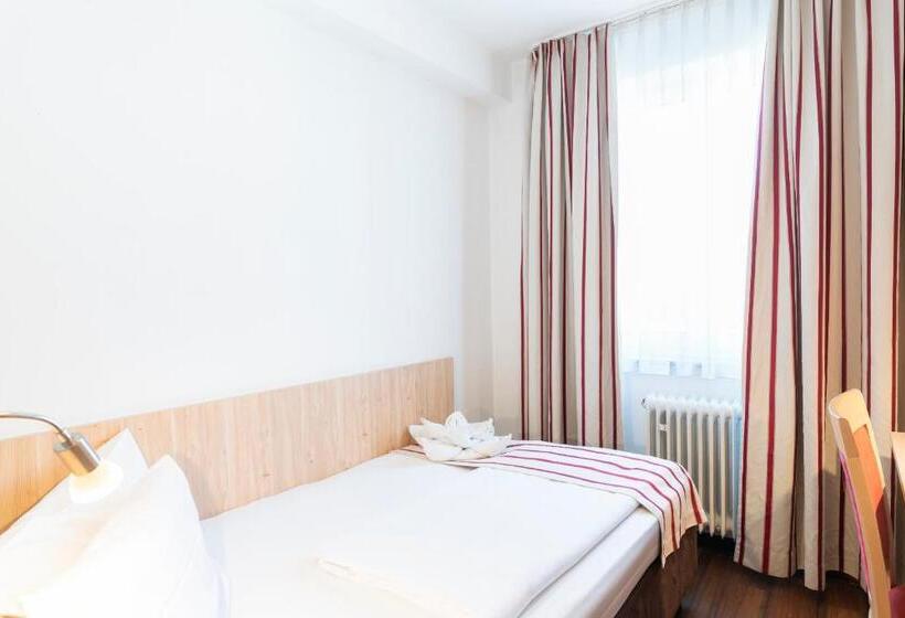 Номер Deluxe Одноместный, Hansa Stuttgart City