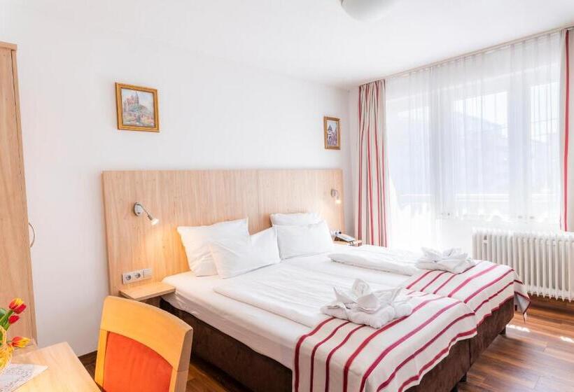 חדר דלוקס, Hansa Stuttgart City