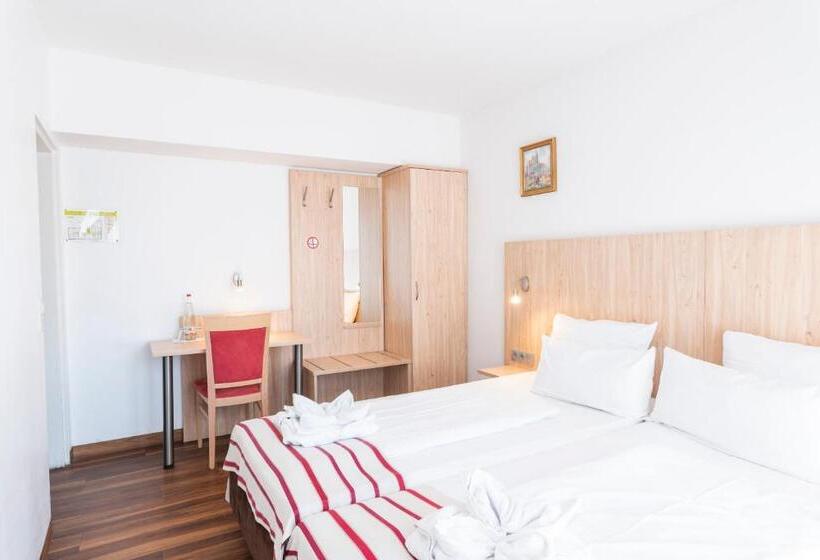 Номер Deluxe, Hansa Stuttgart City