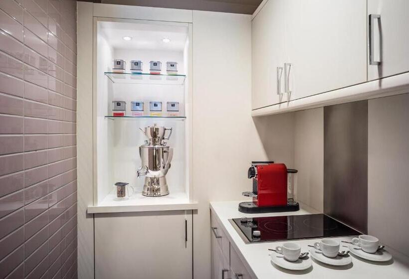 سوئیت پرزیدنت, Le Méridien Stuttgart