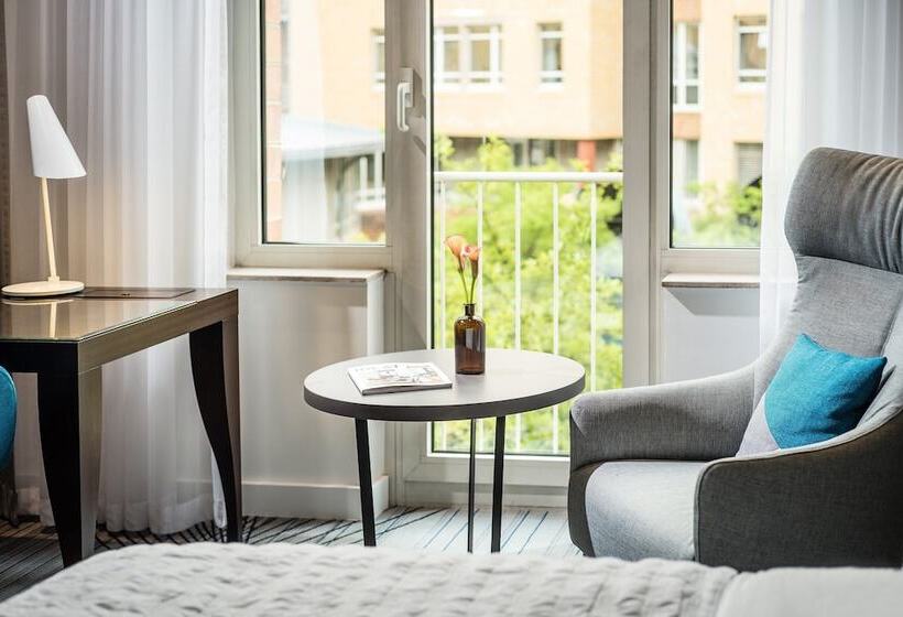 اتاق لوکس, Le Méridien Stuttgart