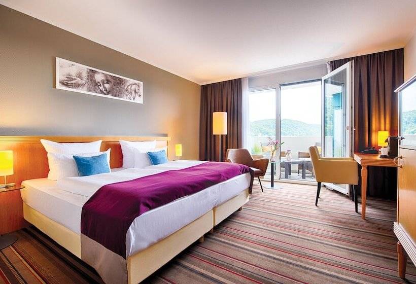 Номер Superior, Leonardo Hotel Heidelberg City Center