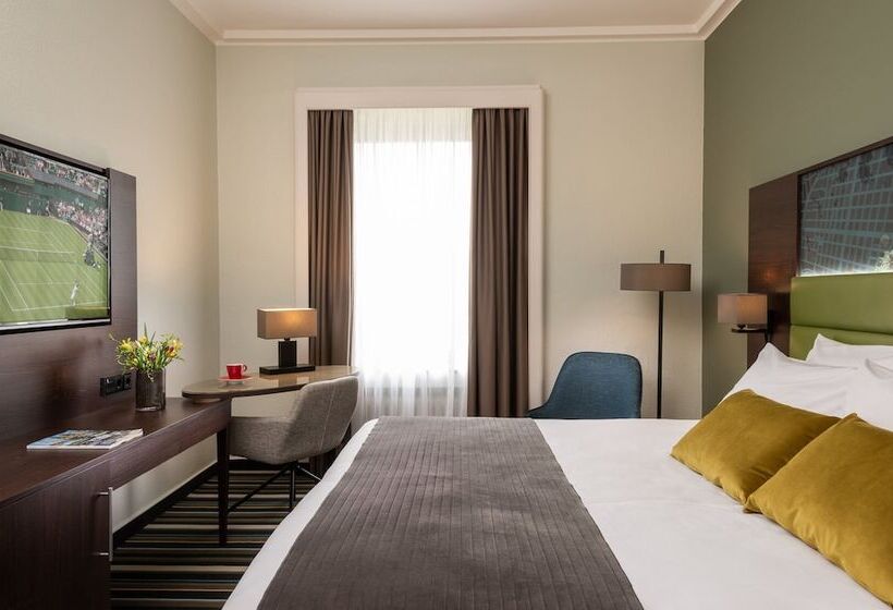 اتاق راحتی, Leonardo Royal Hotel Mannheim