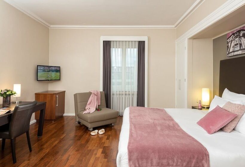 اتاق اجرایی, Leonardo Royal Hotel Mannheim
