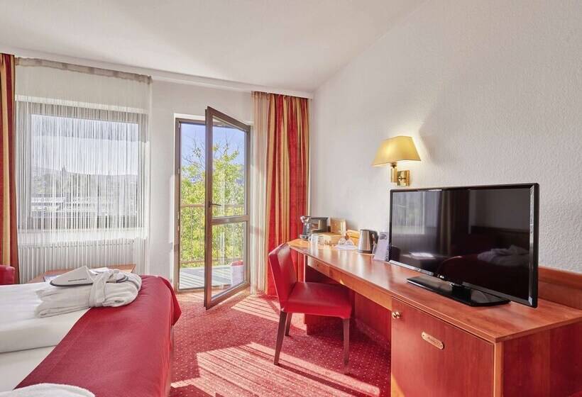 尊贵房, Mercure Hotel Bad Duerkheim An Den Salinen