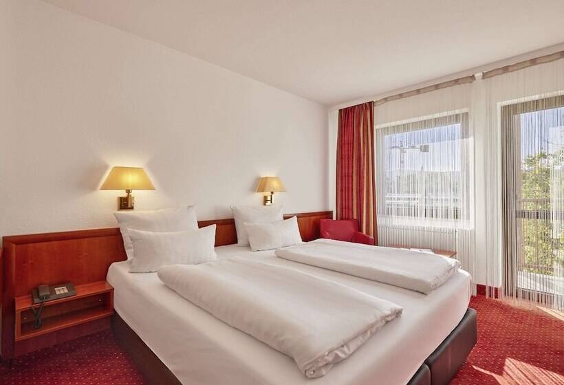 高级大房间, Mercure Hotel Bad Duerkheim An Den Salinen
