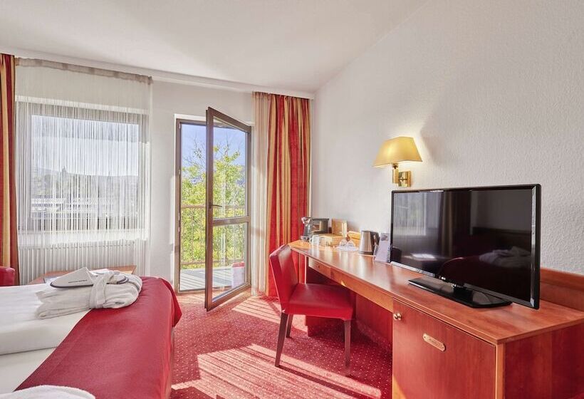 尊贵房, Mercure Hotel Bad Duerkheim An Den Salinen